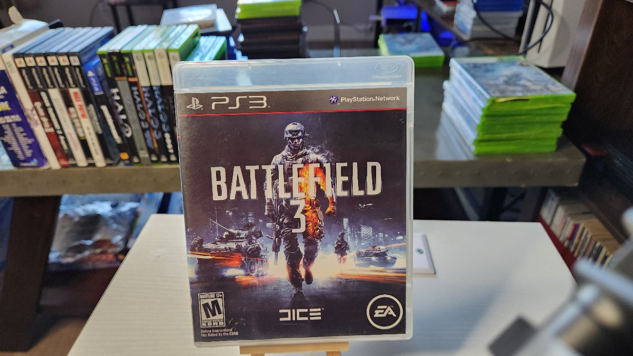 Battlefield 3